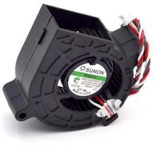 50pcs New and Original GB1245PKV1-8AY 45*45*20mm 12V 0.5W 4520 turbo blower fan 50pcs New and Original GB1245PKV1-8AY 45*45*20mm 12V 0.5W 4520 turbo blower fan