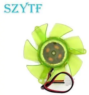 New video card fan 12V 0.2A PLD05010S12H graphics card fan blade diameter 45mm hole distance 39mm 100pcs\/lot New video card fan 12V 0.2A PLD05010S12H graphics card fan blade diameter 45mm hole distance 39mm 100pcs\/lot