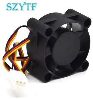 4020HH12B-NF4 DC12V 0.24A double ball 3 wire 40*40*20MM cooling fan 100 pcs\/lot 4020HH12B-NF4 DC12V 0.24A double ball 3 wire 40*40*20MM cooling fan 100 pcs\/lot
