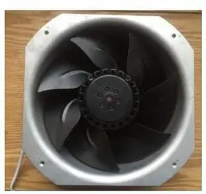 New Taiwan A22580-V2HBKS 22580 230V iron axial fan blade cabinet full metal high temperature New Taiwan A22580-V2HBKS 22580 230V iron axial fan blade cabinet full metal high temperature