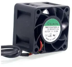 4CM winds of fan 4028 12V 8.0W PMD1204PQBX-A 40*40*28mm 4CM winds of fan 4028 12V 8.0W PMD1204PQBX-A 40*40*28mm