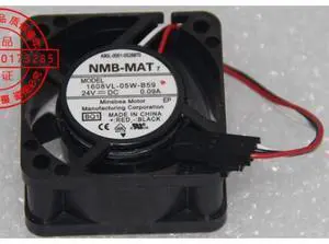 15pcs/lot waterproof 1608VL-05W-B59 DC 24V 0.09A inverter cooling fan 4020 4cm 40mm 40*40*20mm 15pcs/lot waterproof 1608VL-05W-B59 DC 24V 0.09A inverter cooling fan 4020 4cm 40mm 40*40*20mm