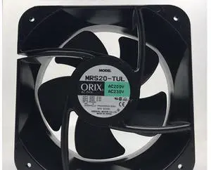New Japan ORIX MRS20-DUL MRS20-TUL MRS20-BU 200V 0.5A cooling fan New Japan ORIX MRS20-DUL MRS20-TUL MRS20-BU 200V 0.5A cooling fan
