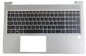 For Elitebook 650 G10 Palmrest Top Upper Case Backlit Keyboard N45680-001 For Elitebook 650 G10 Palmrest Top Upper Case Backlit Keyboard N45680-001