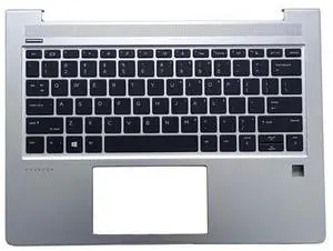 For Probook 430 G6 Palmrest Backlit US keyboard Upper Case L44547-001 Silver For Probook 430 G6 Palmrest Backlit US keyboard Upper Case L44547-001 Silver