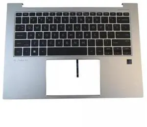 For EliteBook 840 845 G9 Upper Top Case Palmrest Backlit keyboard N09058-001 For EliteBook 840 845 G9 Upper Top Case Palmrest Backlit keyboard N09058-001