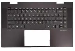 For ENVY X360 15M-ES 15-EU M45489-001 15M-EU Top Palmrest Backlit US Keyboard For ENVY X360 15M-ES 15-EU M45489-001 15M-EU Top Palmrest Backlit US Keyboard