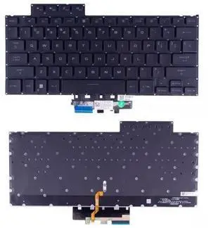 US Keyboard Backlit ROG Zephyrus G14 GA402 GA402R Laptop Replacement US Keyboard Backlit ROG Zephyrus G14 GA402 GA402R Laptop Replacement
