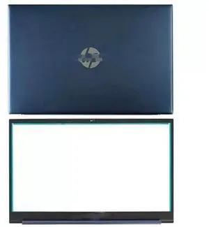 Pavilion 15-EG 15-EH 15-EG0073CL Top Lid Blue Lcd Back Cover Bezel Hinges 3LG7HLCTP30 Pavilion 15-EG 15-EH 15-EG0073CL Top Lid Blue Lcd Back Cover Bezel Hinges 3LG7HLCTP30