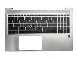 New for EliteBook 850 G8 855 850 G7 Case Palmrest Backlit Keyboard M07491-001 New for EliteBook 850 G8 855 850 G7 Case Palmrest Backlit Keyboard M07491-001