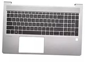 For Probook 450 455 G10 Top Palmrest Case US Backlit Keyboard N43874-001 For Probook 450 455 G10 Top Palmrest Case US Backlit Keyboard N43874-001