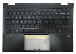 for Pavilion X360 14 DW 14T-DW Laptop Case Palmrest US Keyboard L96526-001 for Pavilion X360 14 DW 14T-DW Laptop Case Palmrest US Keyboard L96526-001