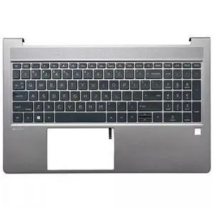 For ZBOOK Power 15 G8 G8 Palmrest US Keyboard Backlit Gray Top Case Upper M99645-161 For ZBOOK Power 15 G8 G8 Palmrest US Keyboard Backlit Gray Top Case Upper M99645-161