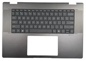 New Palmrest Upper Case US Backlit Keyboard For Envy x360 16-ad 16-ac 2-in-1 New Palmrest Upper Case US Backlit Keyboard For Envy x360 16-ad 16-ac 2-in-1