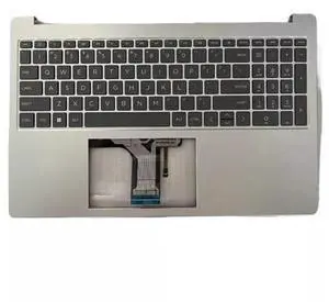 For 15-FC Palmrest Upper Cover Keyboard Top Case Backlit N32715-001 For 15-FC Palmrest Upper Cover Keyboard Top Case Backlit N32715-001