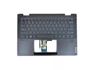 PalmRest US Keyboard For ProBook 440 445 G6 L44588-001 Silver Backlit Top PalmRest US Keyboard For ProBook 440 445 G6 L44588-001 Silver Backlit Top