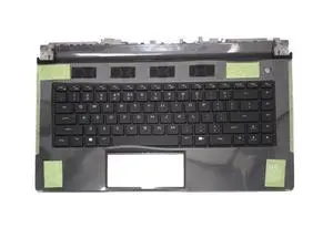 00P3H1 0P3H1 Palmrest Upper Case US RGB Keyboard for Alienware M15 R5 R6 00P3H1 0P3H1 Palmrest Upper Case US RGB Keyboard for Alienware M15 R5 R6