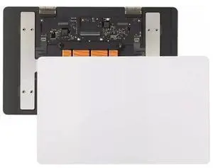 Silver Trackpad Touchpad for MacBook Air 15" A2941 2023 A3114 2024 Laptop Silver Trackpad Touchpad for MacBook Air 15" A2941 2023 A3114 2024 Laptop