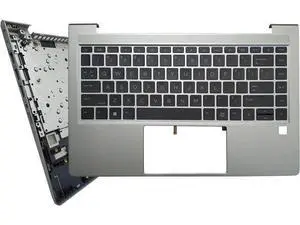 Keyboard for ProBook 640 G8 Palmrest 645 G8 M21668-001 US Layout Backlit Keyboard for ProBook 640 G8 Palmrest 645 G8 M21668-001 US Layout Backlit