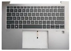 US Keyboard for N93307-001 Zbook Firefly 14 G11 Top Backlit Palmrest case US Keyboard for N93307-001 Zbook Firefly 14 G11 Top Backlit Palmrest case