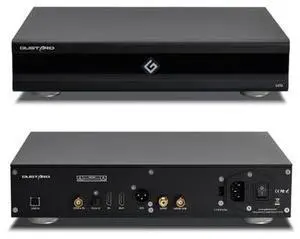 Gustard U26 USB Digital Interface DDC, DSD2048 PCM1.536MHz OCXO K2 Audio Interface, USB/10MHz Clock Input Dual IIS/AES/Optical/Coaxial/BNC Coaxial Output Low Noise Digital Bridge for X30 R30 (Black) Gustard U26 USB Digital Interface DDC, DSD2048 PCM1.536MHz OCXO K2 Audio Interface, USB/10MHz Clock Input Dual IIS/AES/Optical/Coaxial/BNC Coaxial Output Low Noise Digital Bridge for X30 R30 (Black)