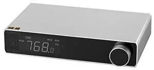 Topping E70 Velvet DAC & Preamp | AK4499EX/XU316 Dual-Core | LDAC Bluetooth 5.1 | DSD512/PCM768kHz | RCA/XLR Balanced Output | Volume Control | USB/Coax/Opt Input (Silver) Topping E70 Velvet DAC & Preamp | AK4499EX/XU316 Dual-Core | LDAC Bluetooth 5.1 | DSD512/PCM768kHz | RCA/XLR Balanced Output | Volume Control | USB/Coax/Opt Input (Silver)