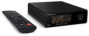 Topping E30II Digital to Analog Audio Converter, HiFi USB DAC 2 x AK4493S XU208 DSD512 32Bit/768kHz USB/Optical/Coaxial to L/R RCA Analog Audio Converters Topping E30II Digital to Analog Audio Converter, HiFi USB DAC 2 x AK4493S XU208 DSD512 32Bit/768kHz USB/Optical/Coaxial to L/R RCA Analog Audio Converters