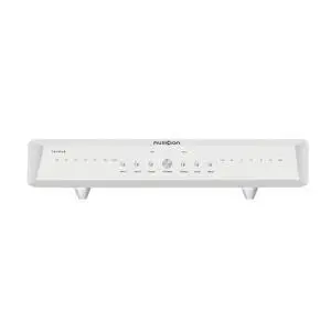Musician Taurus HiFi R2R Audio DAC ARM STM32F446 Altera Chip DSD1024 1536kHz USB/Coax/Opt/AES/2*I2S Input RCA/XLR Balanced/2*Clock Output Home Audio Desktop DAC (Silver) Musician Taurus HiFi R2R Audio DAC ARM STM32F446 Altera Chip DSD1024 1536kHz USB/Coax/Opt/AES/2*I2S Input RCA/XLR Balanced/2*Clock Output Home Audio Desktop DAC (Silver)