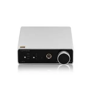 AOSHIDA Topping L30 II NFCA Headphone Amp 3500mW×2, RCA to 6.35mm Headphone Amplifier, RCA Pre Output Preamplifier, Hi-Res Audio Amplifiers with 3 Gains Settings, Silver AOSHIDA Topping L30 II NFCA Headphone Amp 3500mW×2, RCA to 6.35mm Headphone Amplifier, RCA Pre Output Preamplifier, Hi-Res Audio Amplifiers with 3 Gains Settings, Silver