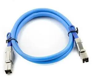 MiniSAS HD SFF-8644 to SAS HD SFF-8644 Server Connection Cable MiniSAS HD SFF-8644 to SAS HD SFF-8644 Server Connection Cable