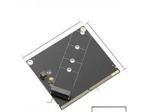 MXM to NVME Adapter Riser Board Converter PCIe MXM 3.0 to M.2 NVME Expansion Card Support 2230 2242 2260 2280 M2 NVME SSD PC MXM to NVME Adapter Riser Board Converter PCIe MXM 3.0 to M.2 NVME Expansion Card Support 2230 2242 2260 2280 M2 NVME SSD PC