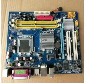 FOR GA-945GCM-S2C Computer 775-pin Main Board Printer, Serial Port, Desktop, Dual PCI FOR GA-945GCM-S2C Computer 775-pin Main Board Printer, Serial Port, Desktop, Dual PCI
