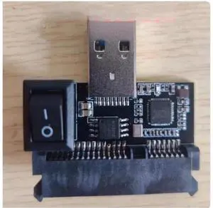 For A1153E SSD card adapter SATA hard drive to USB board SSD For A1153E SSD card adapter SATA hard drive to USB board SSD
