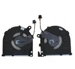 Compatible with CPU + GPU fans, suitable for x360 14-EF 14T-EF series N12234-001, ND55C0A-21A09, ND55C99-21A08 DC5V fans Compatible with CPU + GPU fans, suitable for x360 14-EF 14T-EF series N12234-001, ND55C0A-21A09, ND55C99-21A08 DC5V fans