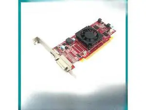 FOR HD 6450 1G graphics card, full-height half-height knife card DVI + VGA + HDMI high definition FOR HD 6450 1G graphics card, full-height half-height knife card DVI + VGA + HDMI high definition