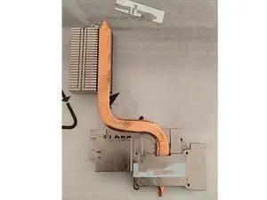 Tiny M90q P340 P360 P3 Tiny P620 P1000 Cooling Heatsink 5H40U92993 Tiny M90q P340 P360 P3 Tiny P620 P1000 Cooling Heatsink 5H40U92993