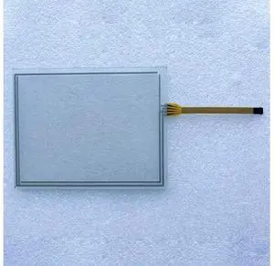 Suitable for 2711P-T6C20D8 resistive touch screen sensor glass panel Suitable for 2711P-T6C20D8 resistive touch screen sensor glass panel