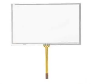 Suitable for PWS6500S PWS6500S-S glass resistive touch screen sensor glass panel Suitable for PWS6500S PWS6500S-S glass resistive touch screen sensor glass panel