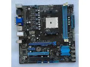 FOR F2A85-M LE Computer FM2 Main Board HDMI Fiber, All Solid State LPT Small Board DDR3 FOR F2A85-M LE Computer FM2 Main Board HDMI Fiber, All Solid State LPT Small Board DDR3