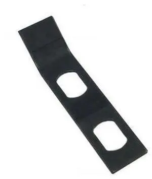 Suitable for RD paper feed clamp finger S1404F 25 pieces per box printing machine parts XL105 CX102 CD102 102 CD74 Suitable for RD paper feed clamp finger S1404F 25 pieces per box printing machine parts XL105 CX102 CD102 102 CD74