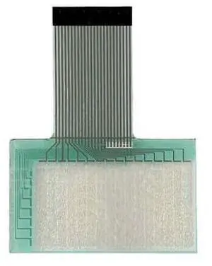 Suitable for 2711-B5A1L3 2711-B5A2L2 2711-B5A2L3 resistive touch screen sensor glass panel Suitable for 2711-B5A1L3 2711-B5A2L2 2711-B5A2L3 resistive touch screen sensor glass panel