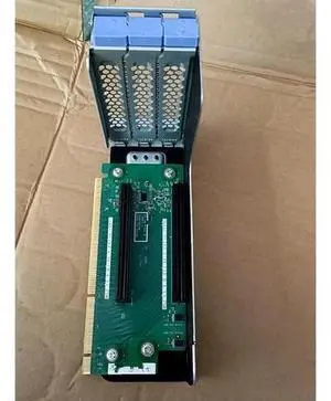 x3650 M5 00FK628 Riser Card GPU 1x PCIe x16 (x16 lane) 75W 1x PCIe x16 (x8 lane) wit x3650 M5 00FK628 Riser Card GPU 1x PCIe x16 (x16 lane) 75W 1x PCIe x16 (x8 lane) wit