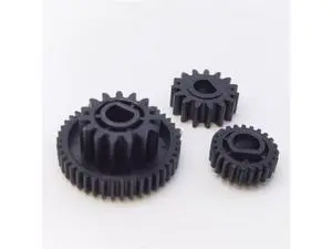 3 sets of B234-3601/3602/3666 for 1350 1107 906 1356 1357 1100 1106 drum rack waste powder gear 3 sets of B234-3601/3602/3666 for 1350 1107 906 1356 1357 1100 1106 drum rack waste powder gear