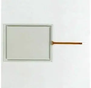 Replacement for the GEA 0005-4050-710 resistive touch screen glass panel. Replacement for the GEA 0005-4050-710 resistive touch screen glass panel.