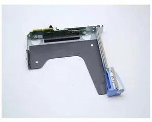 FJ4M3 0FJ4M3 R440 Chassis Full Height x16 Slot Riser 1 PCI Card Board FJ4M3 0FJ4M3 R440 Chassis Full Height x16 Slot Riser 1 PCI Card Board