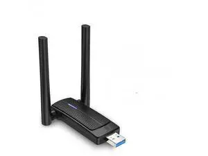 WiFi6 USB WiFi Adapter 1800Mbps Dual Band AX1800 2.4G/5GHz Network Card Wifi Dongle MU-MIMO USB3.0 PC Laptop WiFi6 USB WiFi Adapter 1800Mbps Dual Band AX1800 2.4G/5GHz Network Card Wifi Dongle MU-MIMO USB3.0 PC Laptop