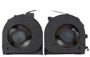CPU + GPU Cooling Fan for 16" G9 ZHAN99 G9 HSN-I52 HSN-152C EG50060S1-1C140-S9A EG50060S1-1C130-S9A DC5V CPU + GPU Cooling Fan for 16" G9 ZHAN99 G9 HSN-I52 HSN-152C EG50060S1-1C140-S9A EG50060S1-1C130-S9A DC5V