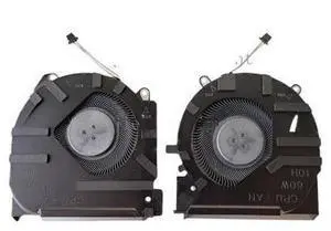 Laptop CPU GPU Cooler Fan for 7/8 16-DE Q263 Q264 M75721 M75723 M7572 Laptop CPU GPU Cooler Fan for 7/8 16-DE Q263 Q264 M75721 M75723 M7572