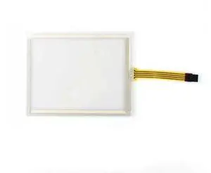 6.4 inch TR4-064F-04 153*120MM resistive touch screen sensor glass panel 6.4 inch TR4-064F-04 153*120MM resistive touch screen sensor glass panel