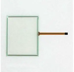 For 48-F-4-47-002 R2.1 resistive touch screen sensor glass panel For 48-F-4-47-002 R2.1 resistive touch screen sensor glass panel